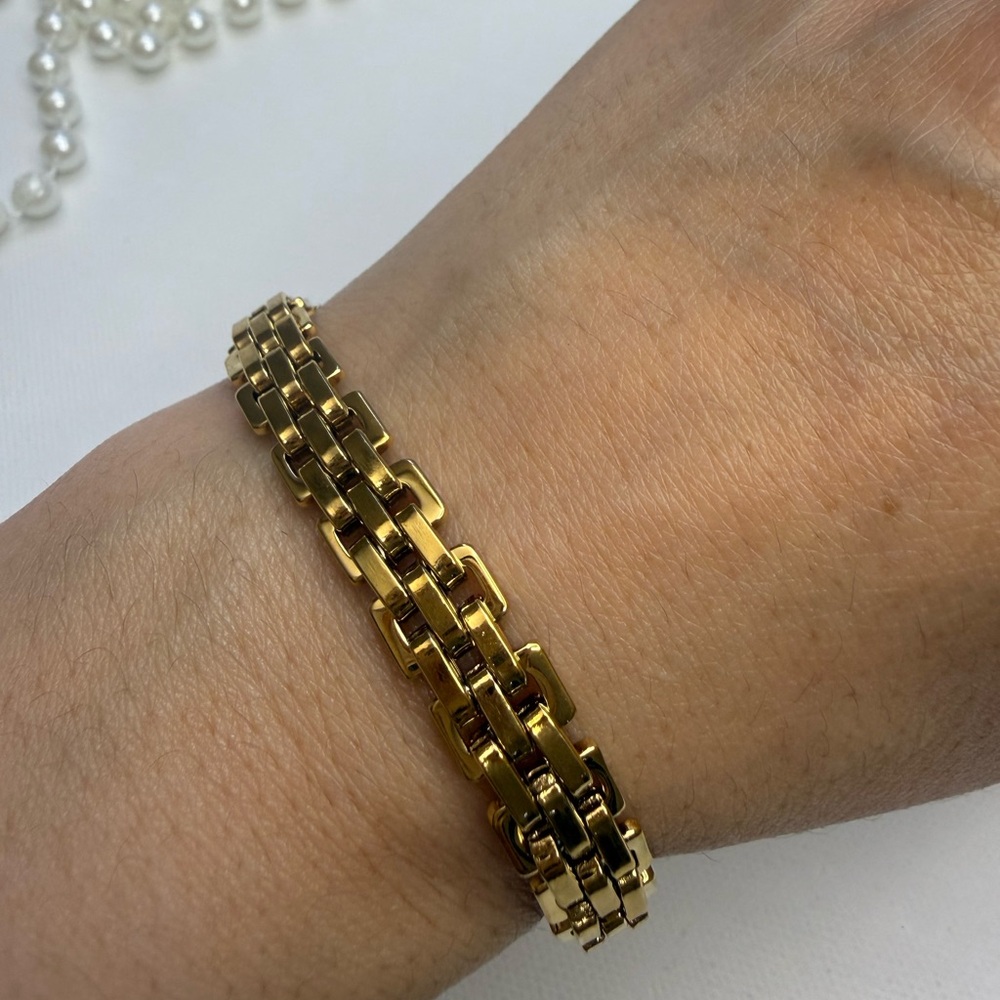 Stainless Steel Bracelet 

Waterproof - Picture 8 of 14